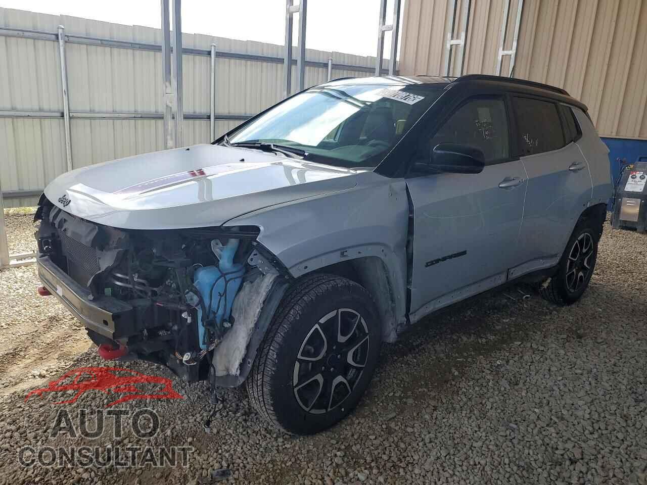 JEEP COMPASS 2025 - 3C4NJDDN9ST507372
