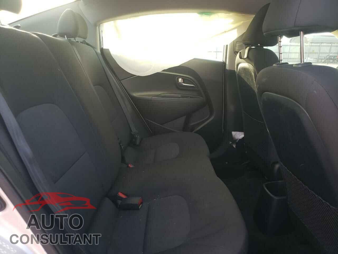 KIA RIO 2014 - KNADM4A31E6370705