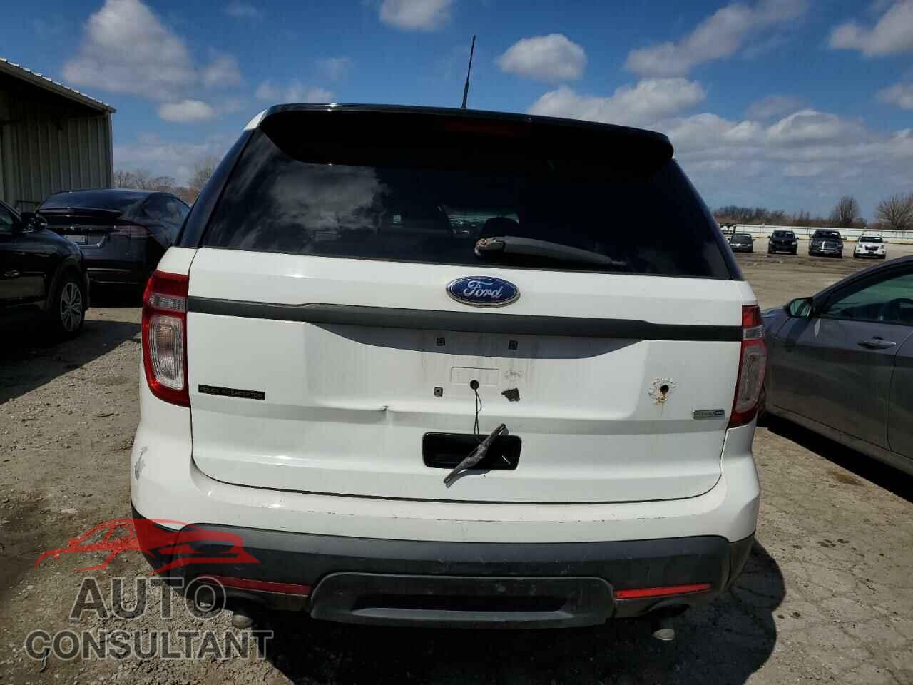 FORD EXPLORER 2014 - 1FM5K8AR3EGA23522