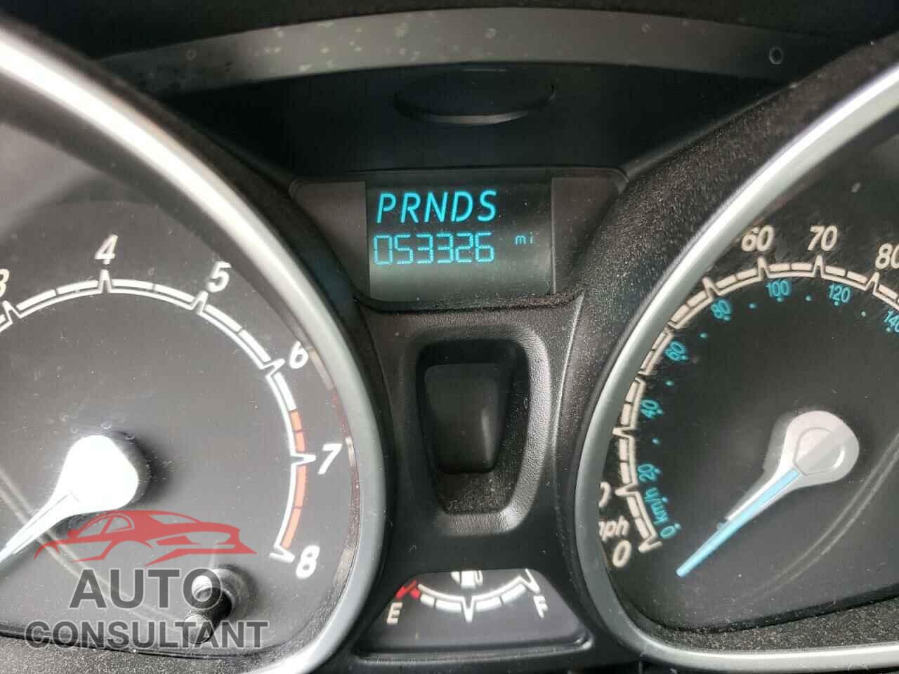FORD FIESTA 2017 - 3FADP4BJ2HM170966