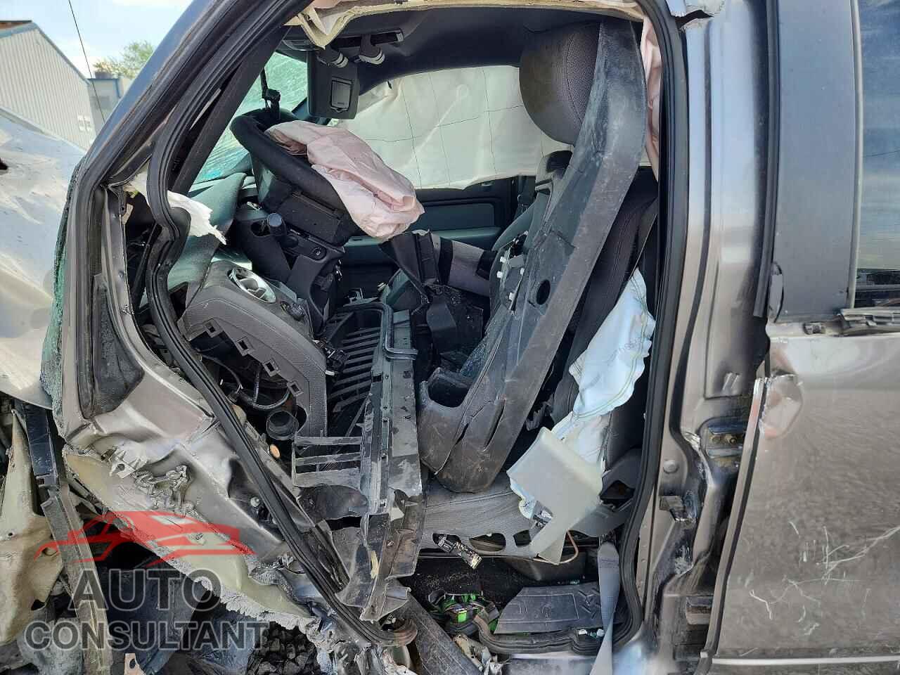 FORD F150 2013 - 1FTFW1EF3DFD24381