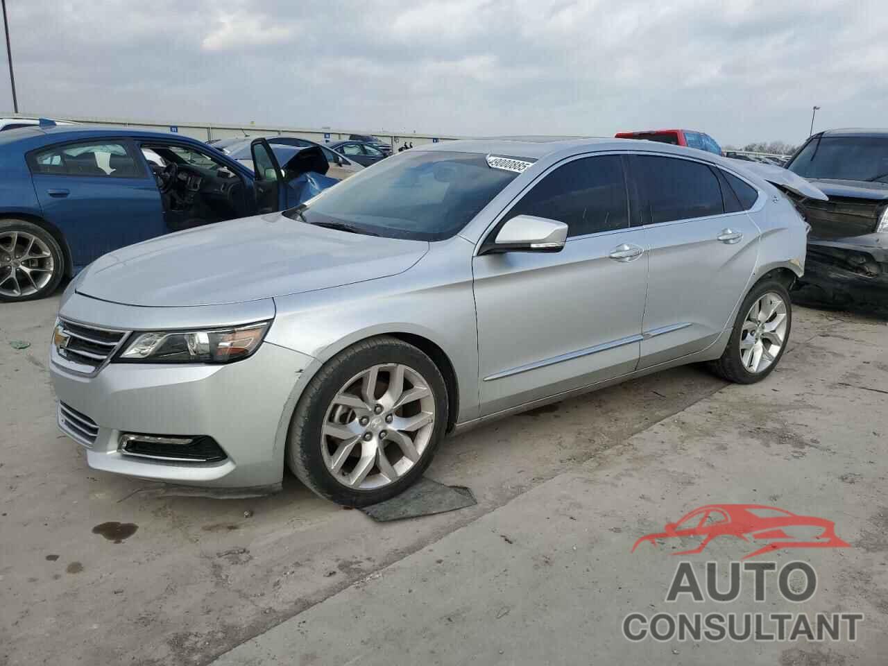 CHEVROLET IMPALA 2014 - 2G1155S3XE9142369