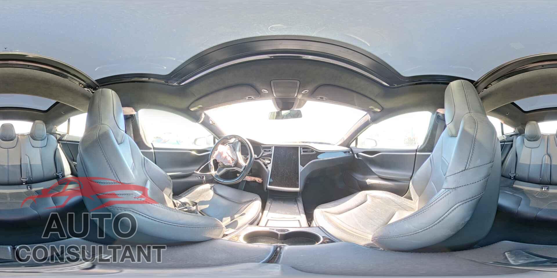 TESLA MODEL S 2016 - 5YJSA1E21GF155819