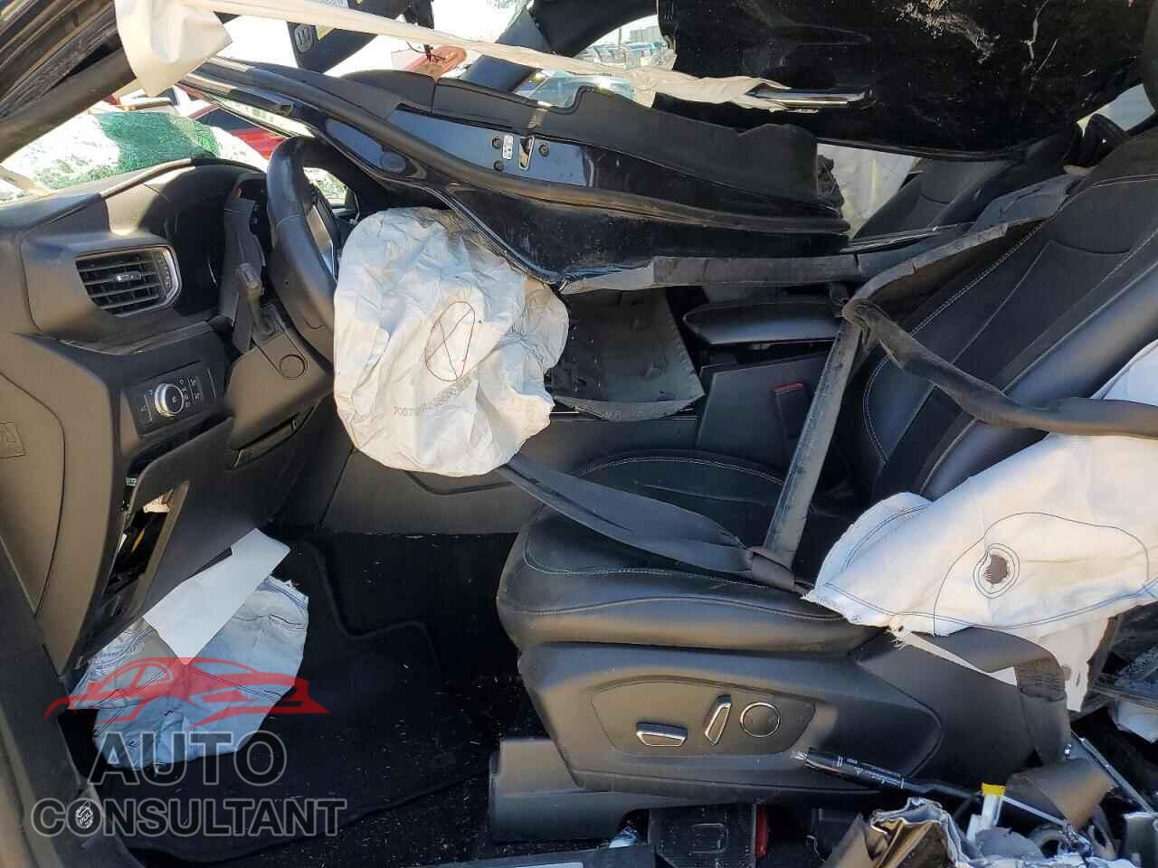 FORD EXPLORER 2020 - 1FMSK8FH5LGB04599