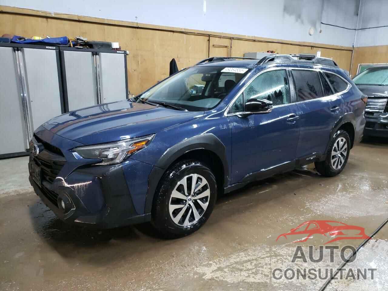 SUBARU OUTBACK 2024 - 4S4BTACC8R3241811