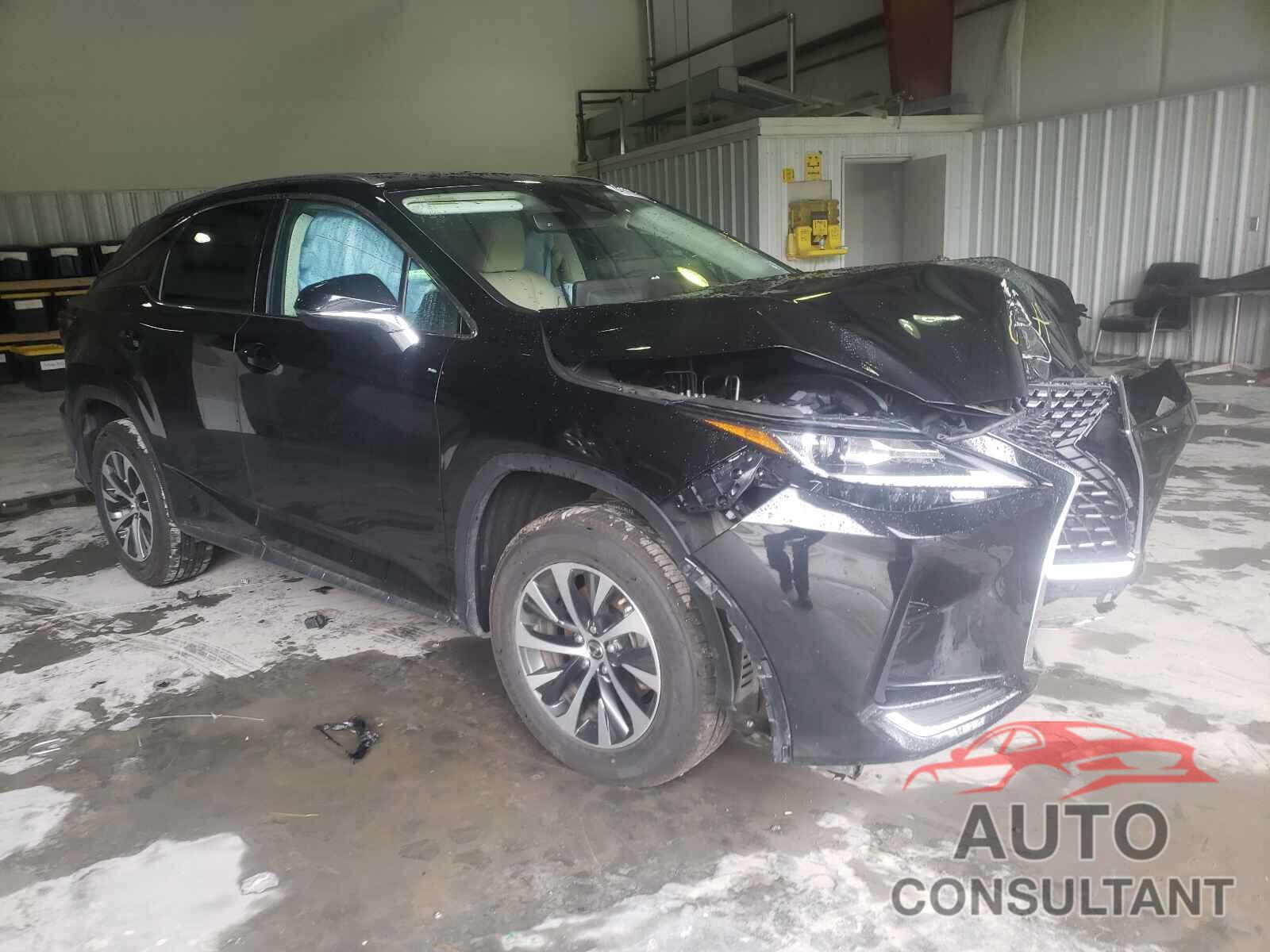 LEXUS RX350 2020 - 2T2HZMDA9LC240477