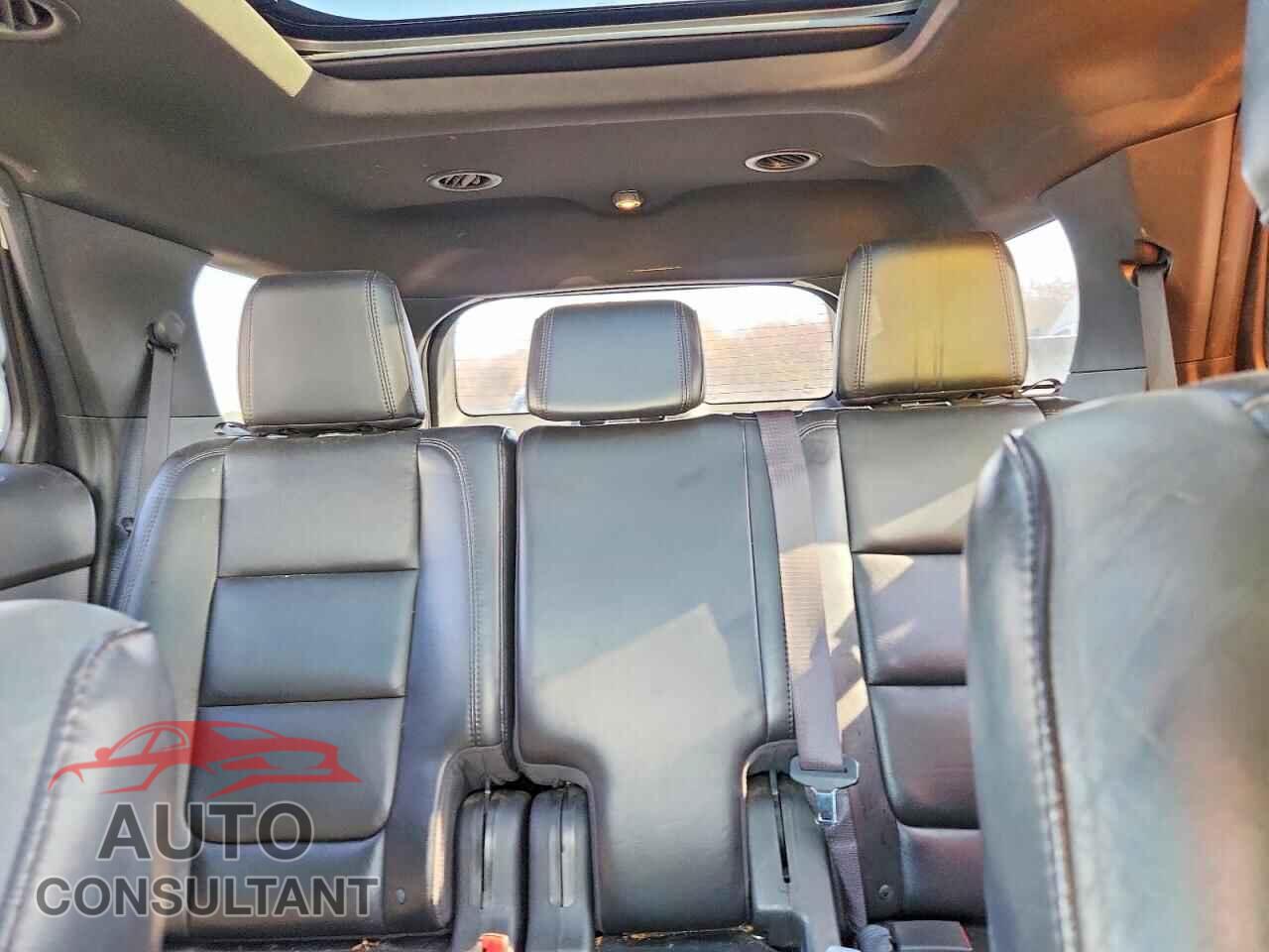 FORD EXPLORER 2013 - 1FM5K8D80DGA40621
