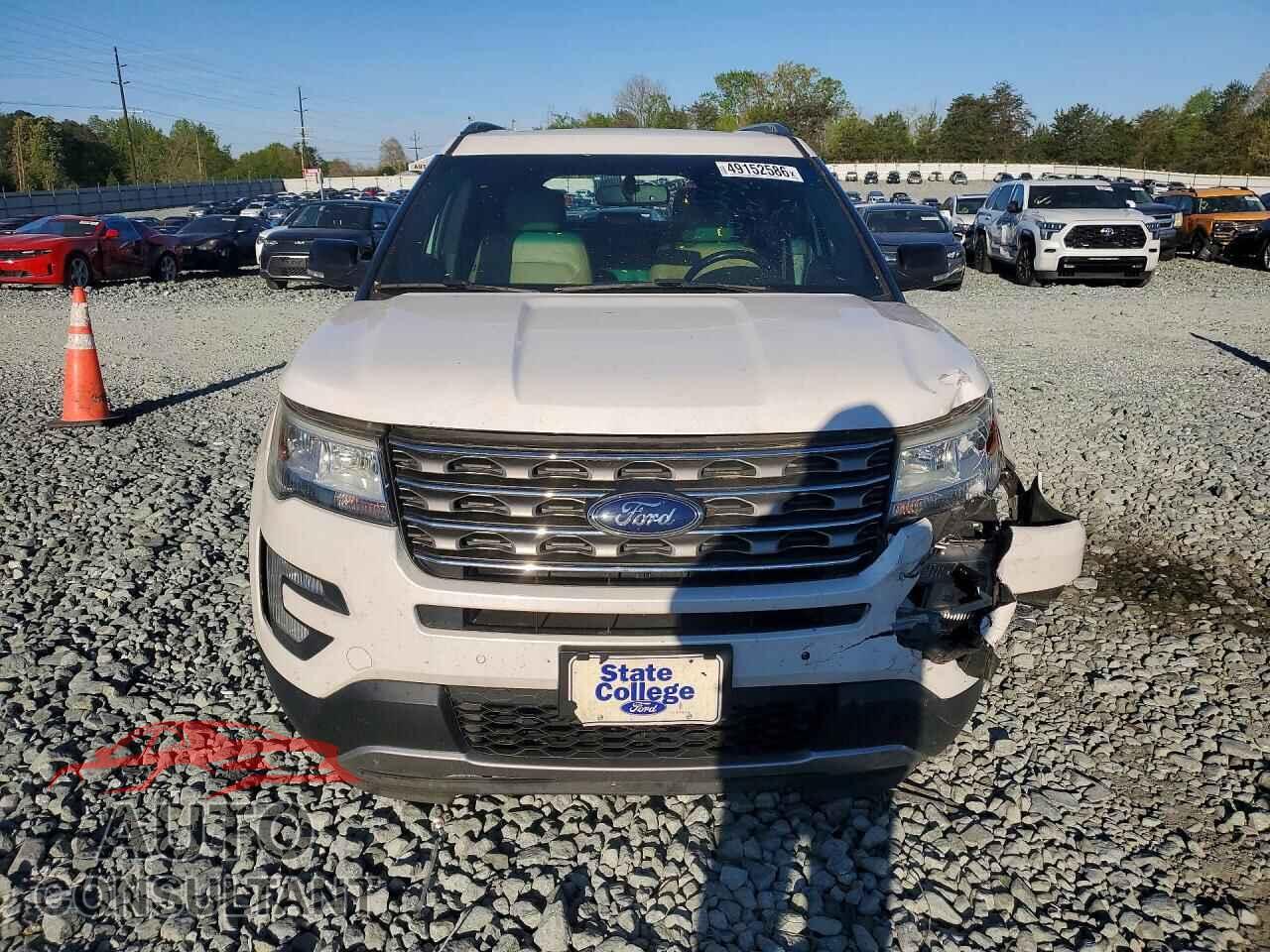 FORD EXPLORER 2016 - 1FM5K8D89GGC29031