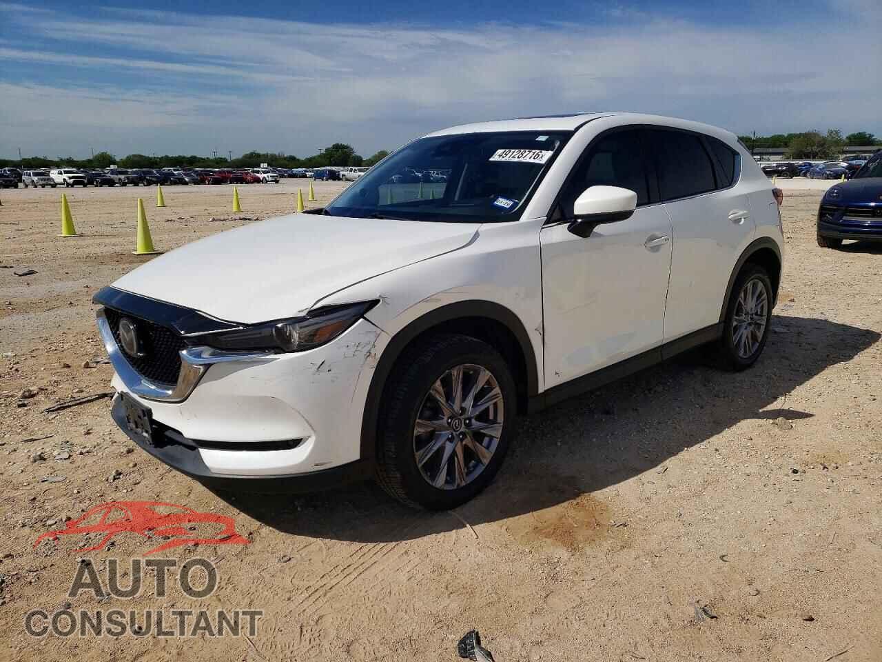 MAZDA CX-5 2019 - JM3KFADM7K0516425