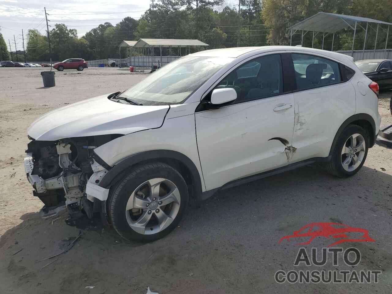 HONDA HR-V 2019 - 3CZRU5H3XKM703610