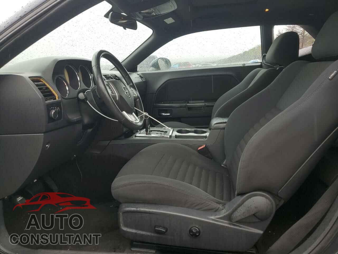 DODGE CHALLENGER 2012 - 2C3CDYAG9CH224688