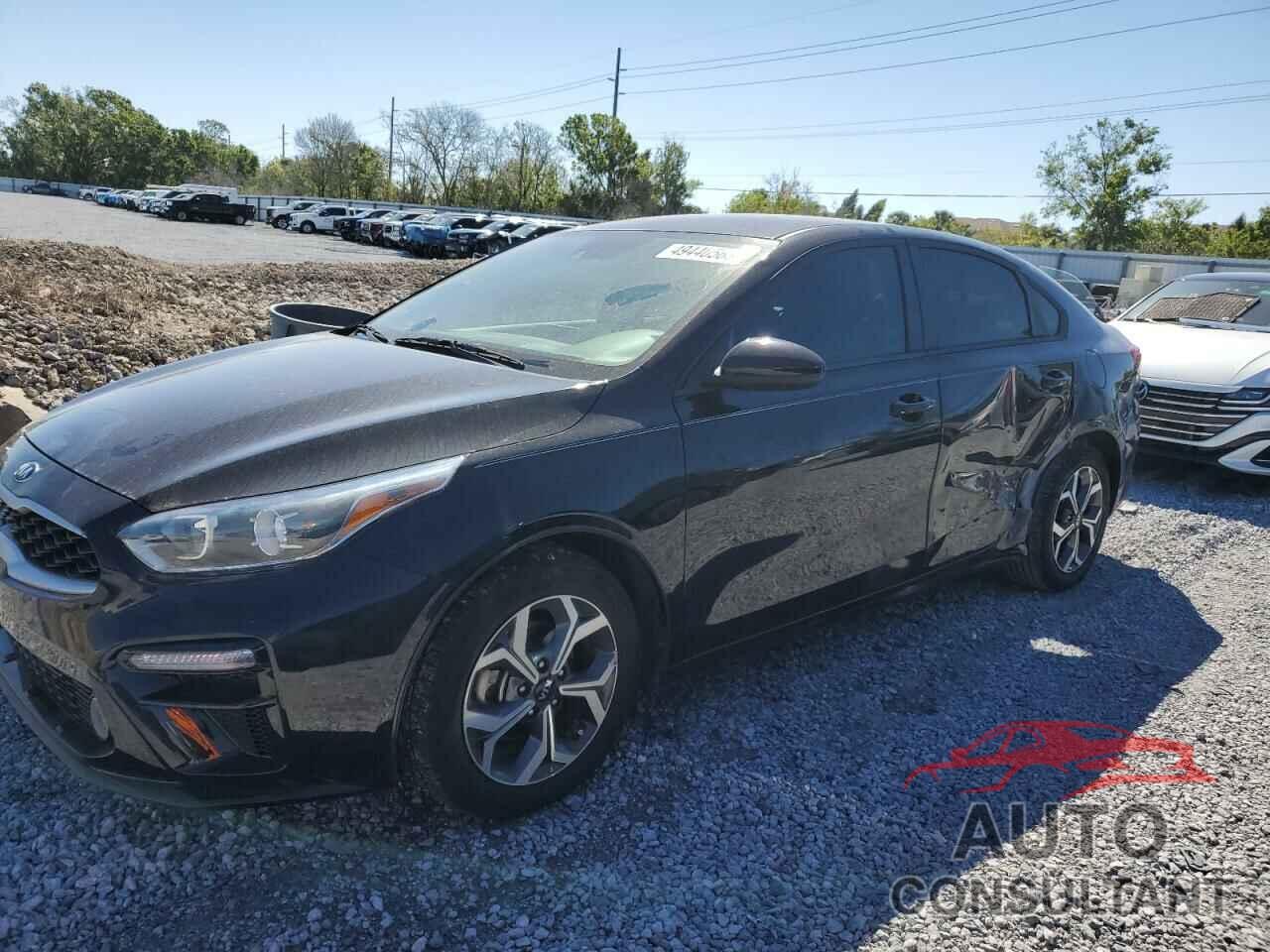 KIA FORTE 2021 - 3KPF24AD4ME357109