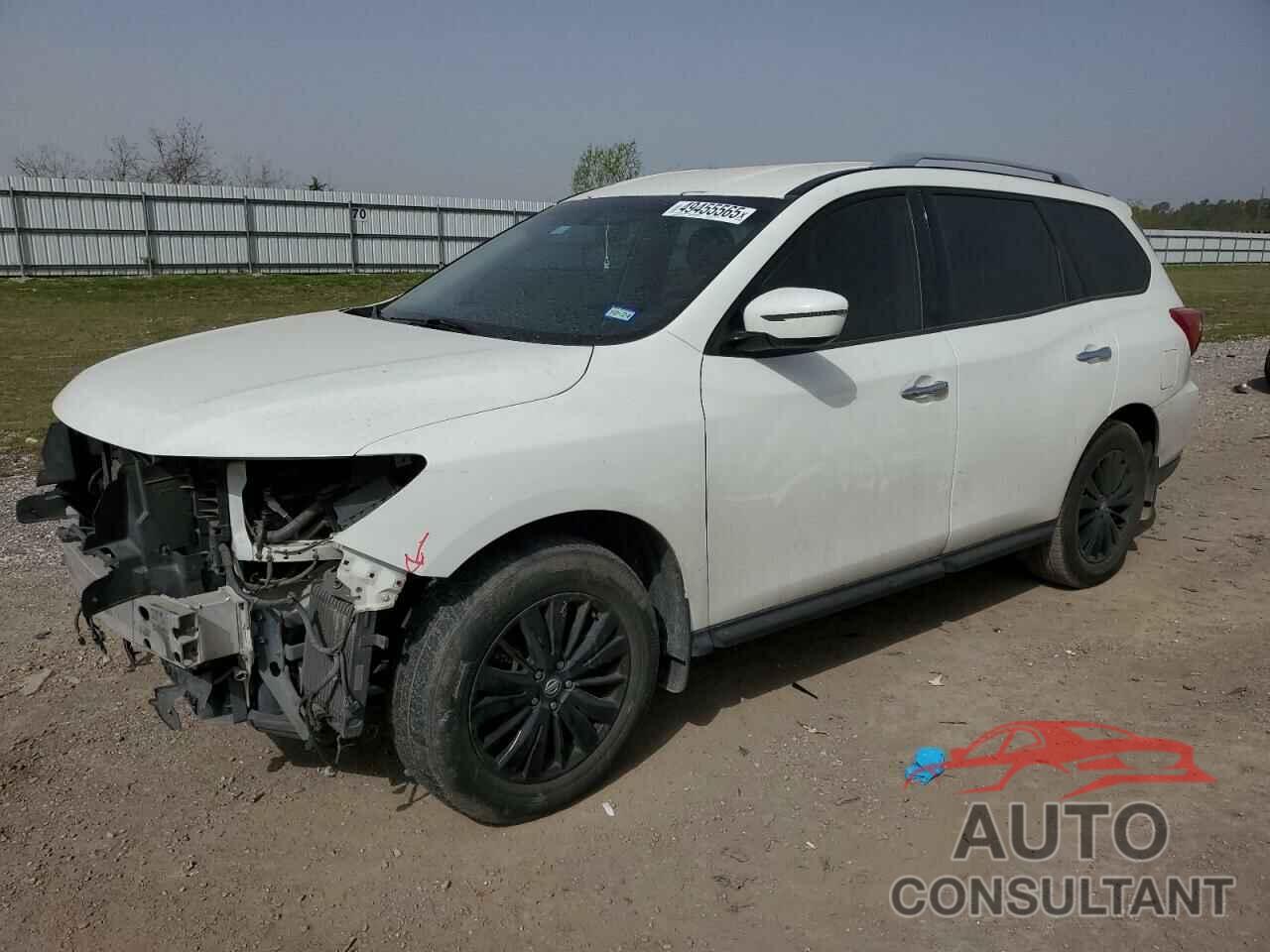 NISSAN PATHFINDER 2020 - 5N1DR2AN3LC643504