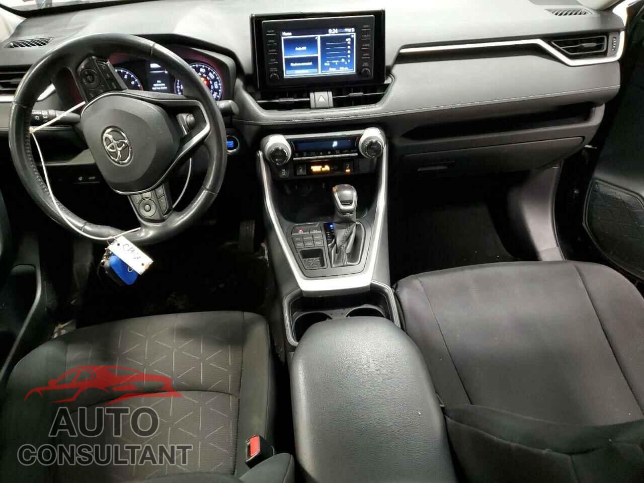 TOYOTA RAV4 2019 - JTMP1RFV8KD007129