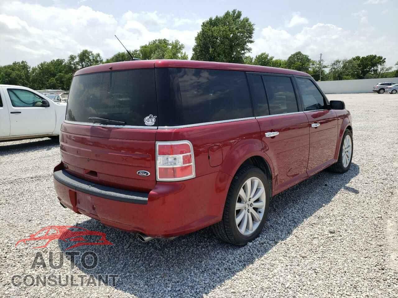FORD FLEX 2016 - 2FMGK5C81GBA09110