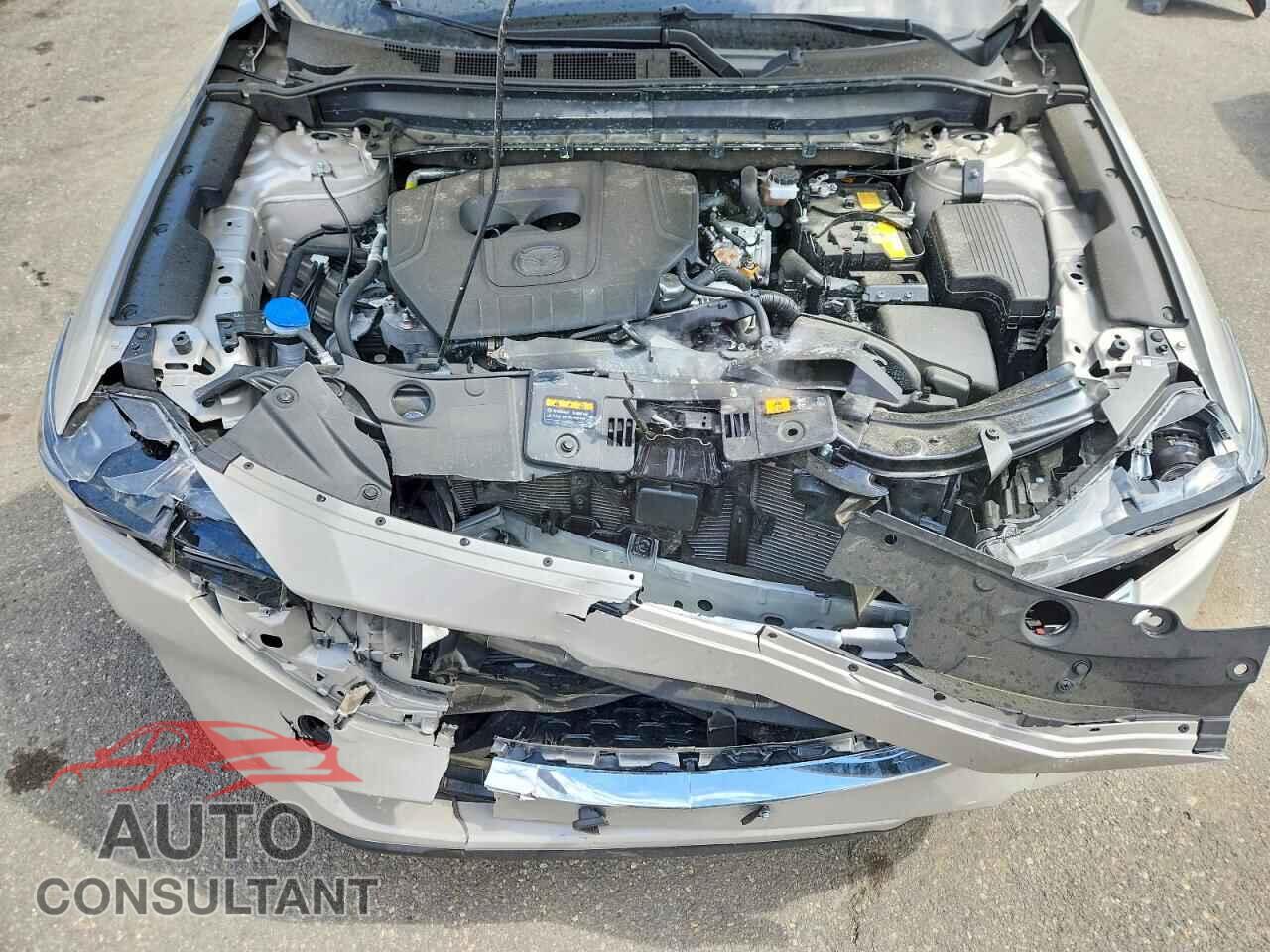 MAZDA CX-5 2025 - JM3KFBCM8S0802744