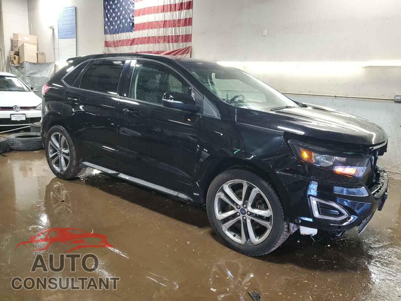 FORD EDGE 2017 - 2FMPK4AP9HBC30010