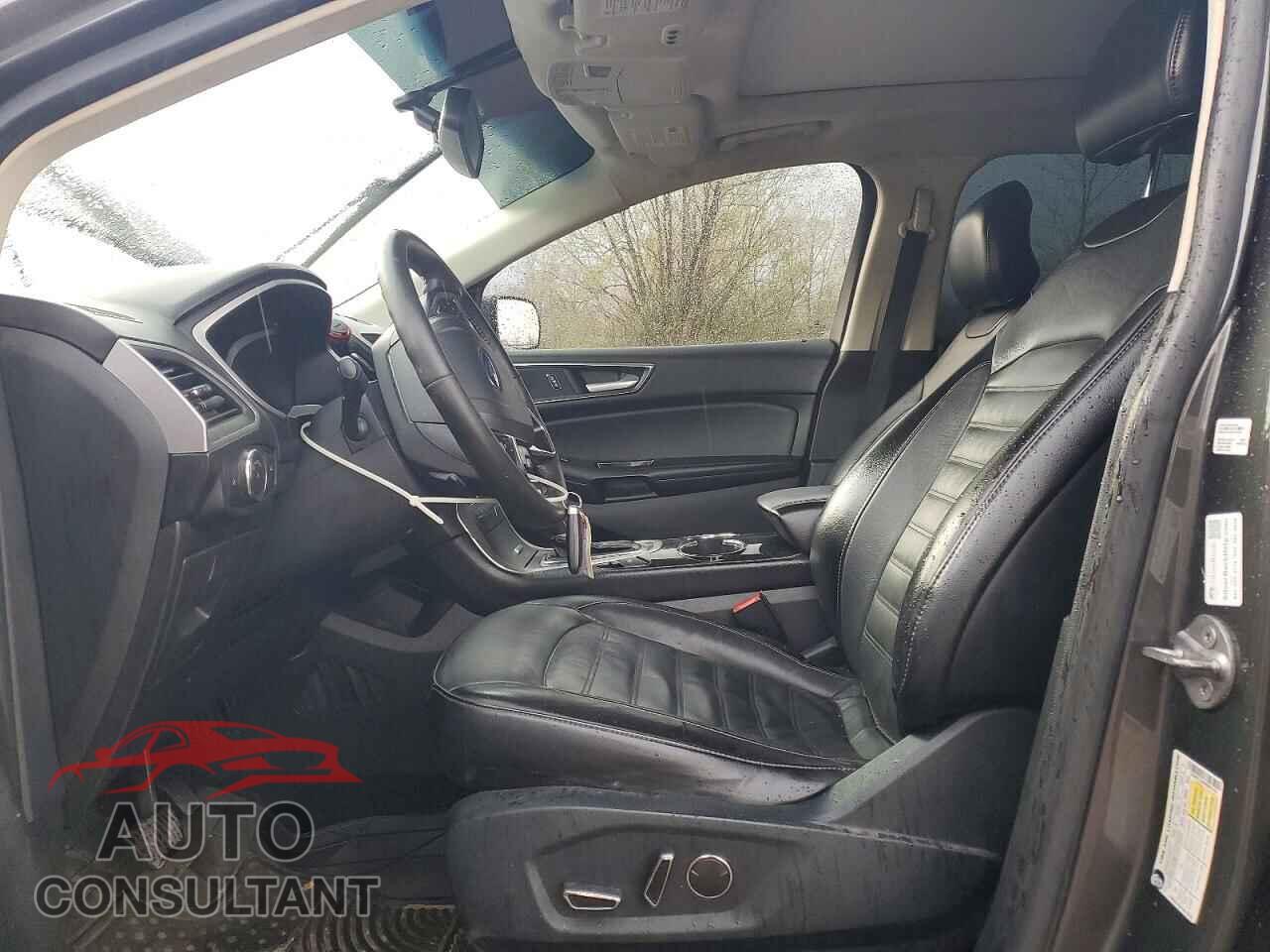 FORD EDGE 2017 - 2FMPK4J89HBB93744