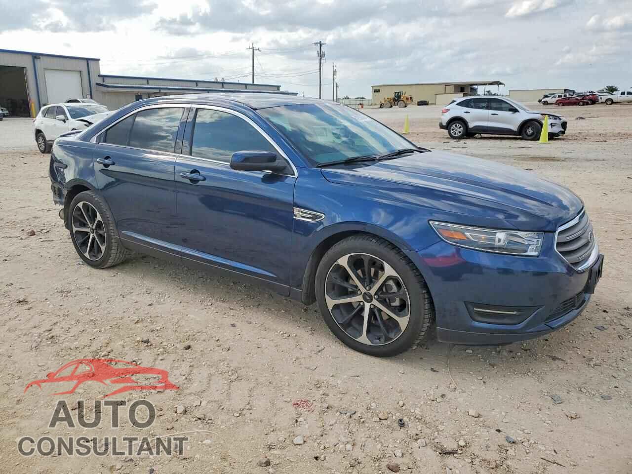 FORD TAURUS 2016 - 1FAHP2E83GG147199