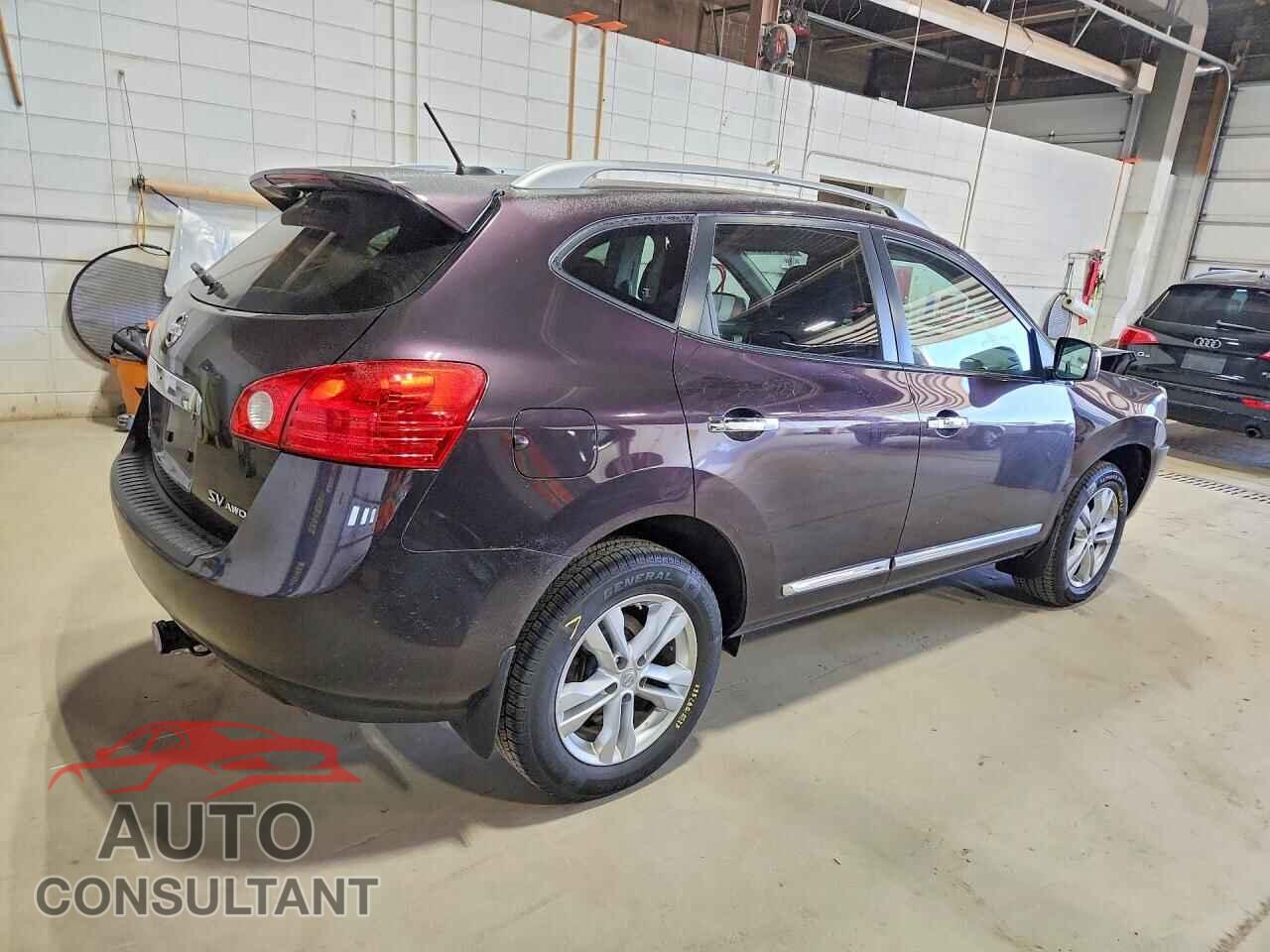 NISSAN ROGUE 2013 - JN8AS5MV8DW143674