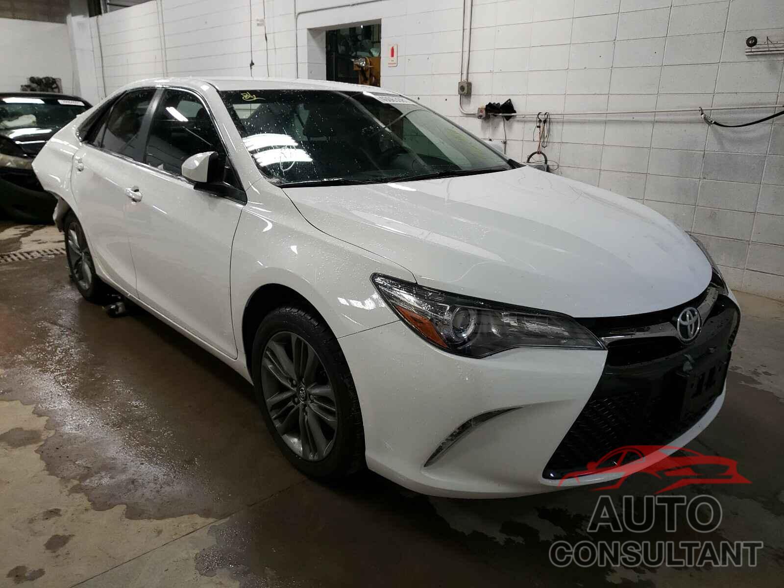 TOYOTA CAMRY 2017 - 4T1BF1FK8HU813219