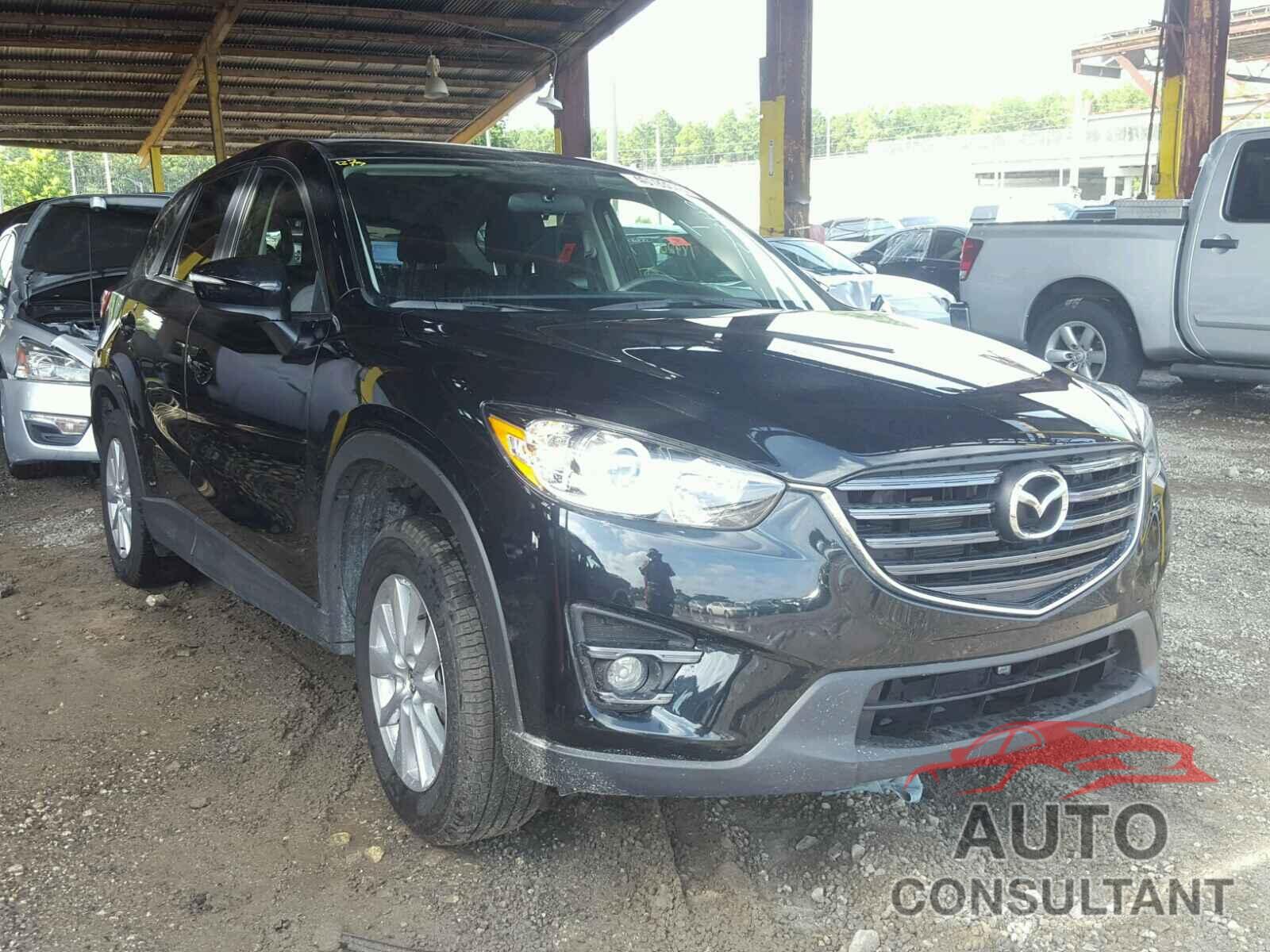 MAZDA CX-5 2016 - JM3KE2CY7G0889484