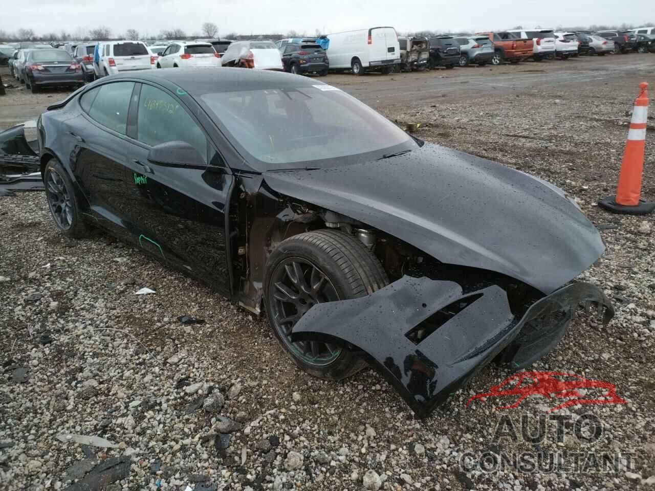 TESLA MODEL S 2022 - 5YJSA1E69NF462039