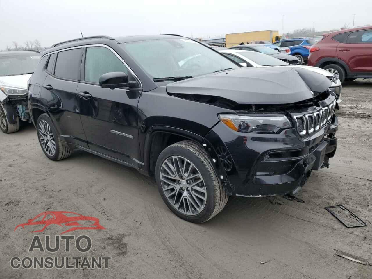 JEEP COMPASS 2022 - 3C4NJDCB6NT201855