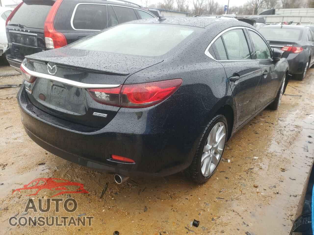MAZDA 6 2017 - JM1GL1V51H1135641