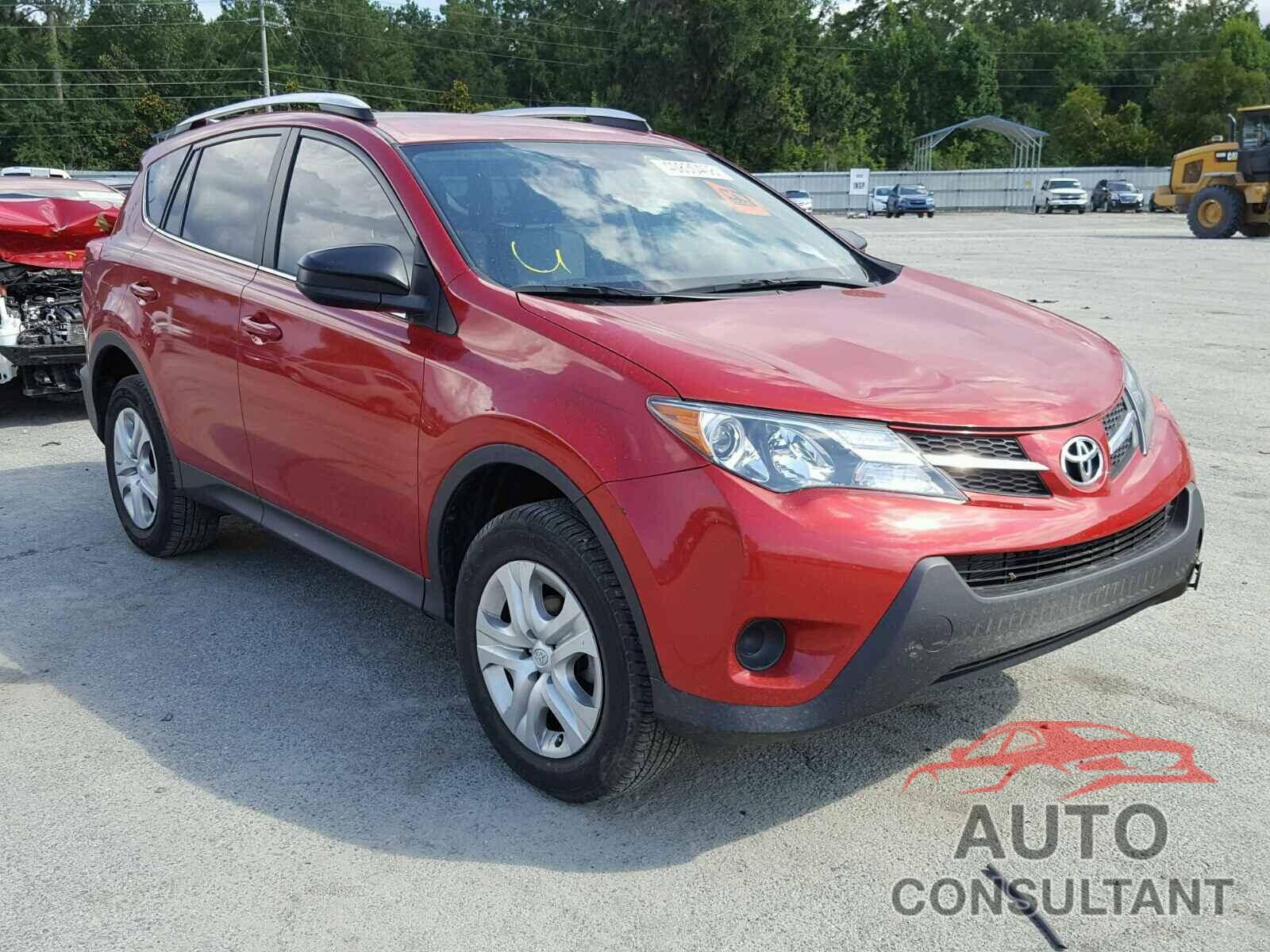 TOYOTA RAV4 LE 2015 - 2T3ZFREV1FW221982