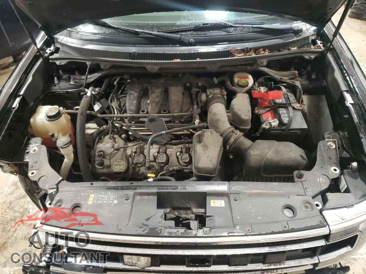 FORD FLEX 2016 - 2FMHK6C84GBA12786