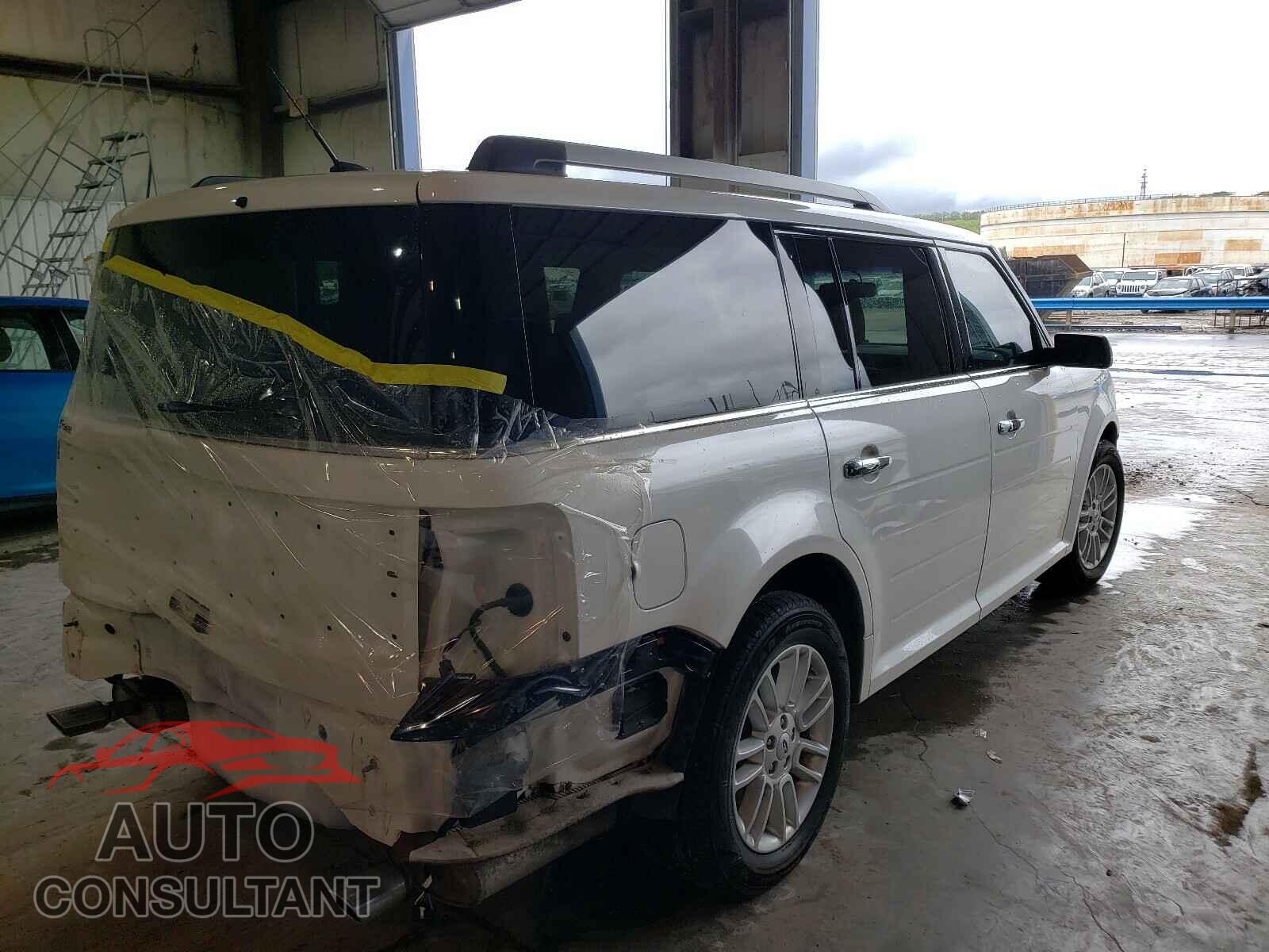 FORD FLEX 2019 - 2FMGK5C83KBA38827