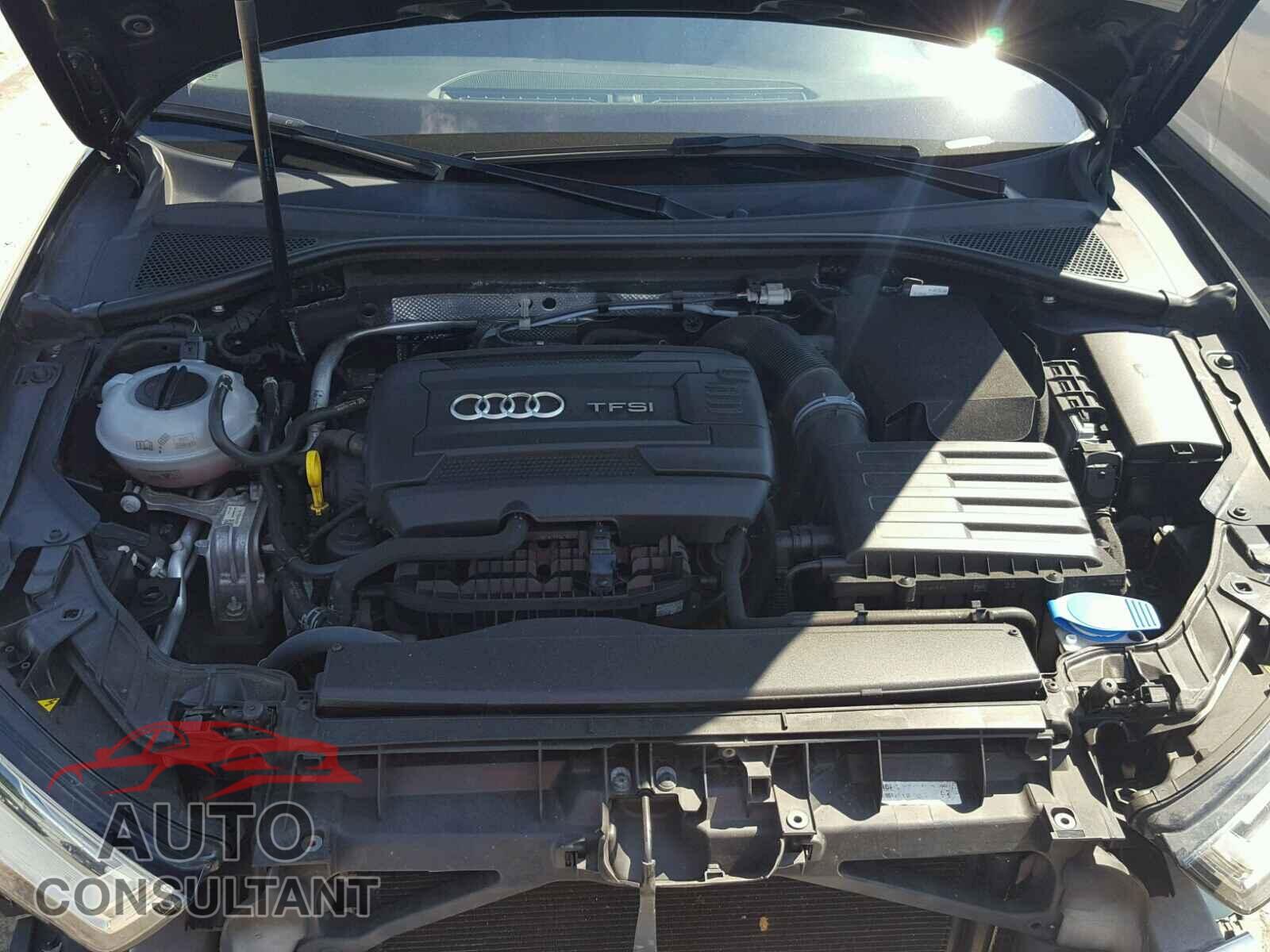 AUDI A3 2015 - WAUBFGFF1F1093672