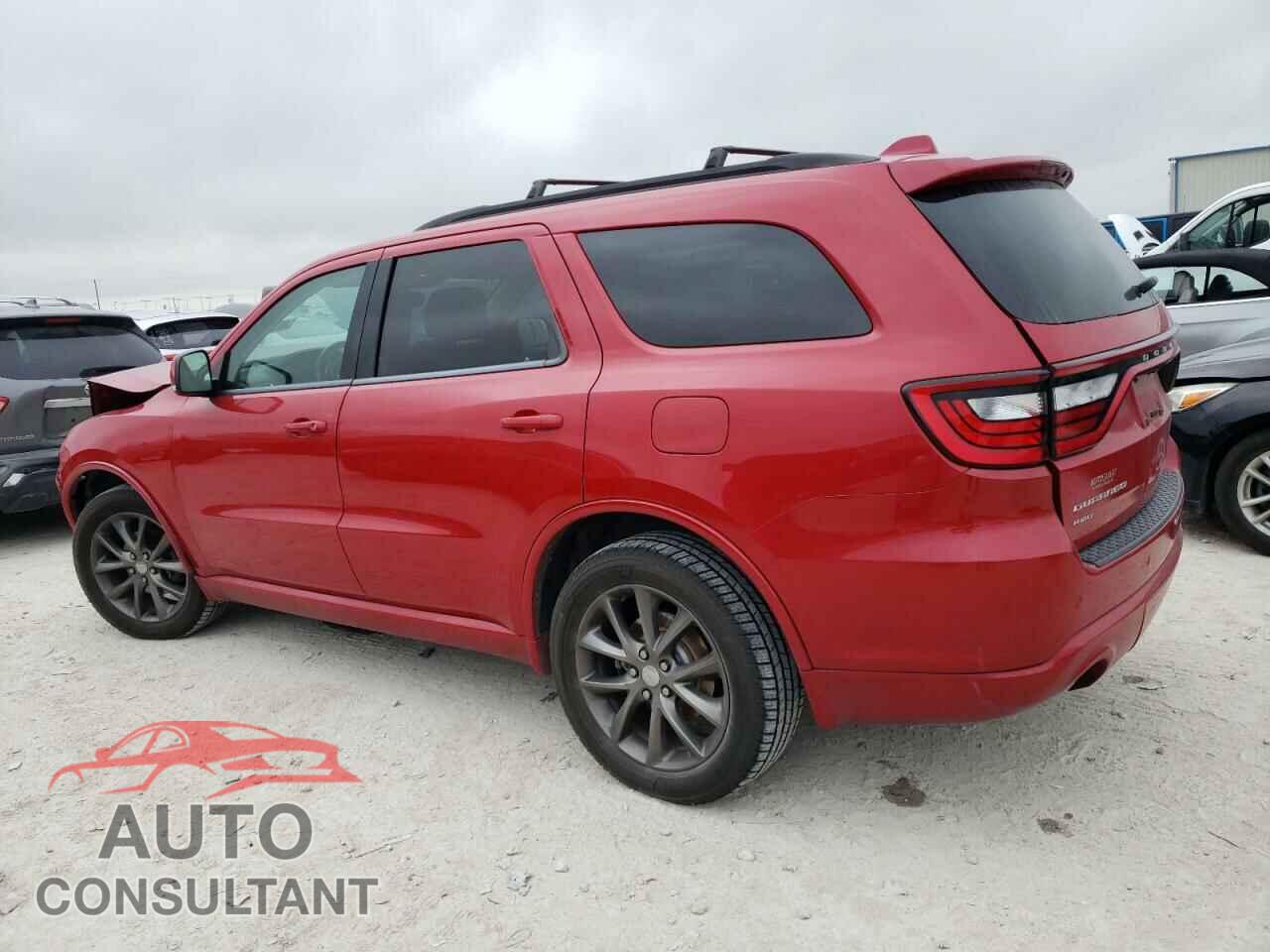 DODGE DURANGO 2017 - 1C4RDJDG8HC907159
