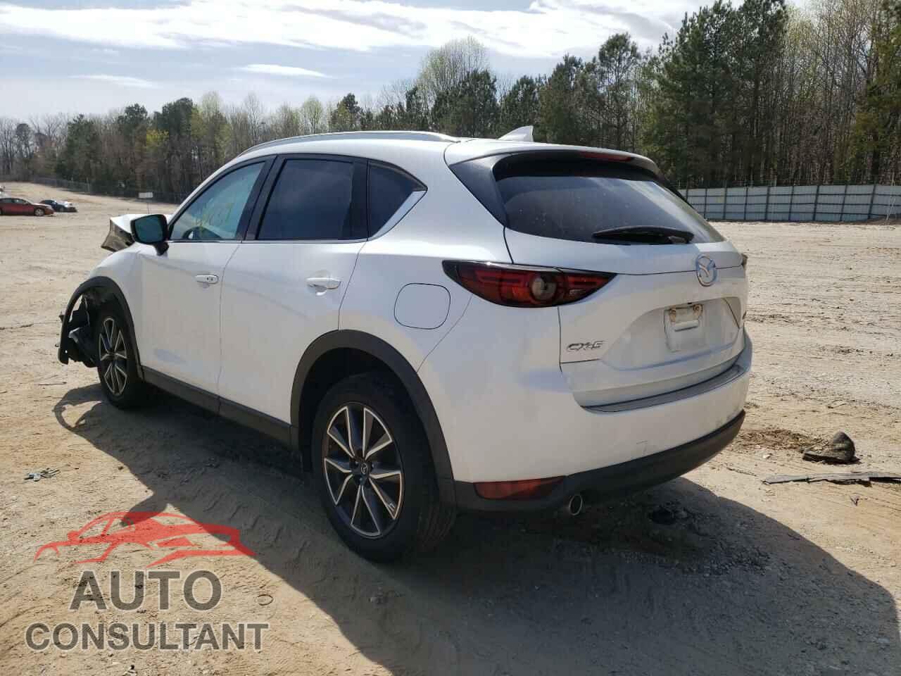 MAZDA CX-5 2018 - JM3KFADM6J1449048