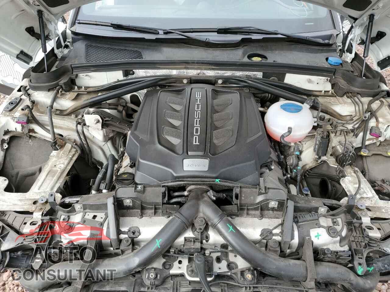 PORSCHE MACAN 2016 - WP1AB2A5XGLB51682