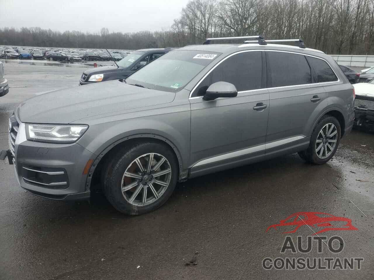 AUDI Q7 2017 - WA1LAAF70HD026617