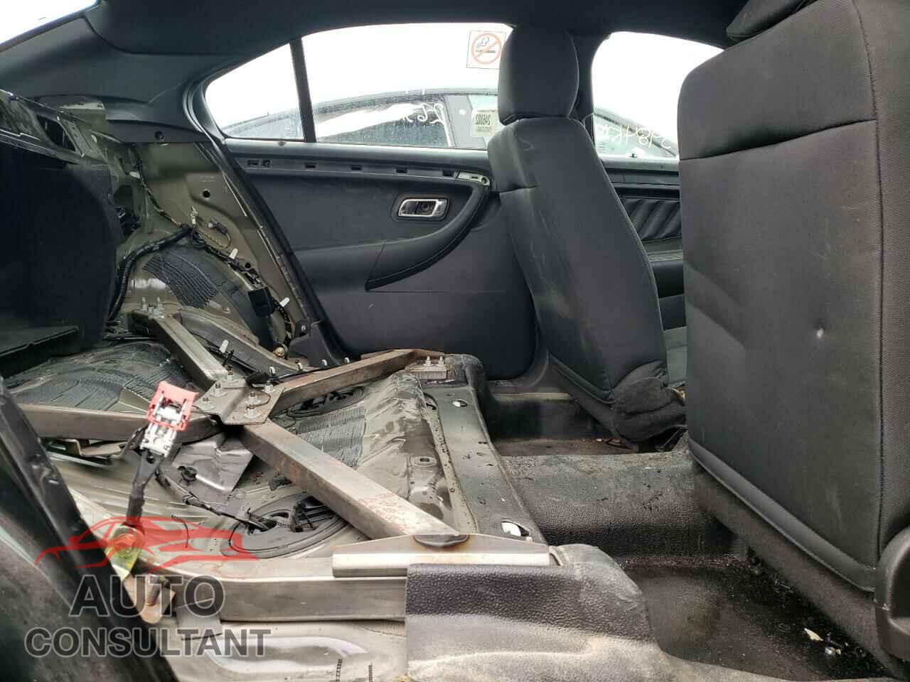FORD TAURUS 2017 - 1FAHP2MK6HG130542