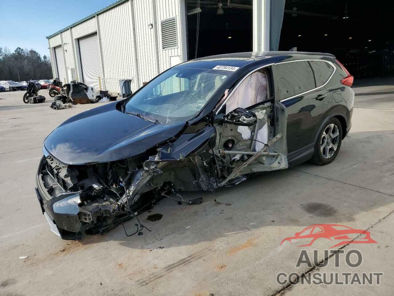 HONDA CRV 2018 - 5J6RW1H54JA000570