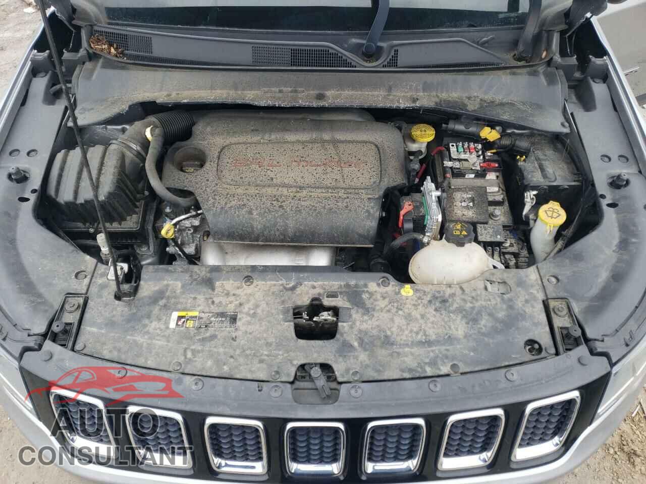 JEEP COMPASS 2020 - 3C4NJDBB4LT112557