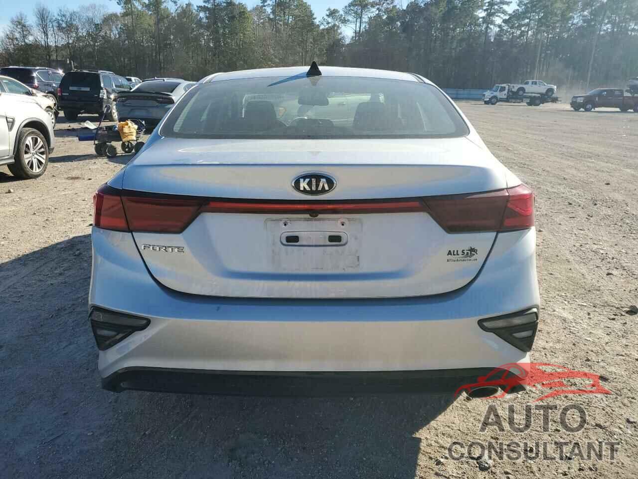 KIA FORTE 2019 - 3KPF24AD7KE006630