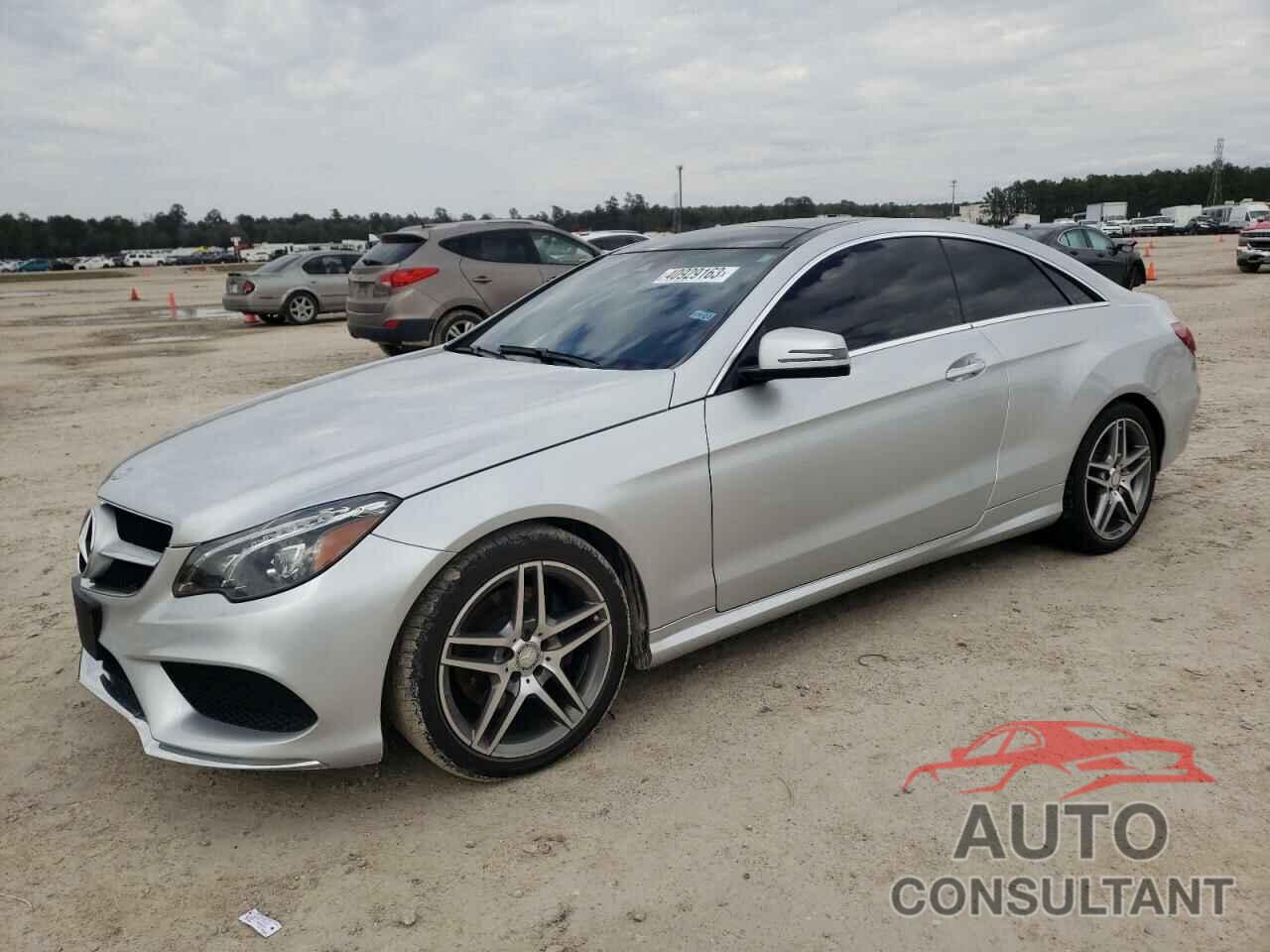 MERCEDES-BENZ E-CLASS 2016 - WDDKJ6FB5GF324799