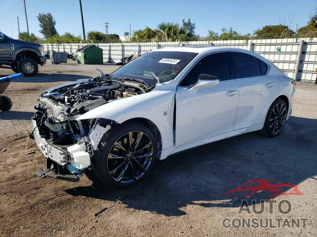 LEXUS IS 350 F S 2023 - JTHGZ1B29P5068186