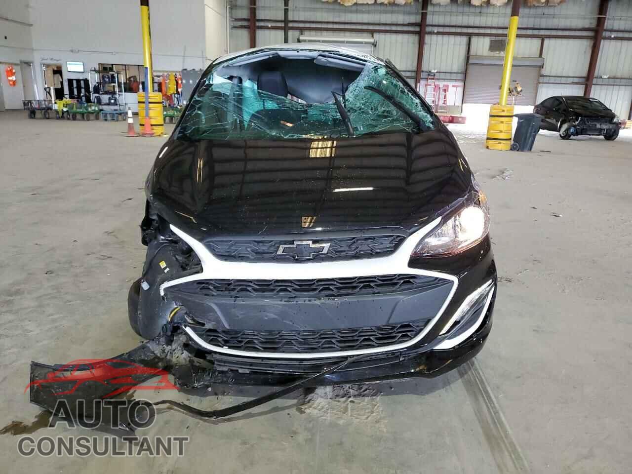 CHEVROLET SPARK 2021 - KL8CD6SA1MC218794