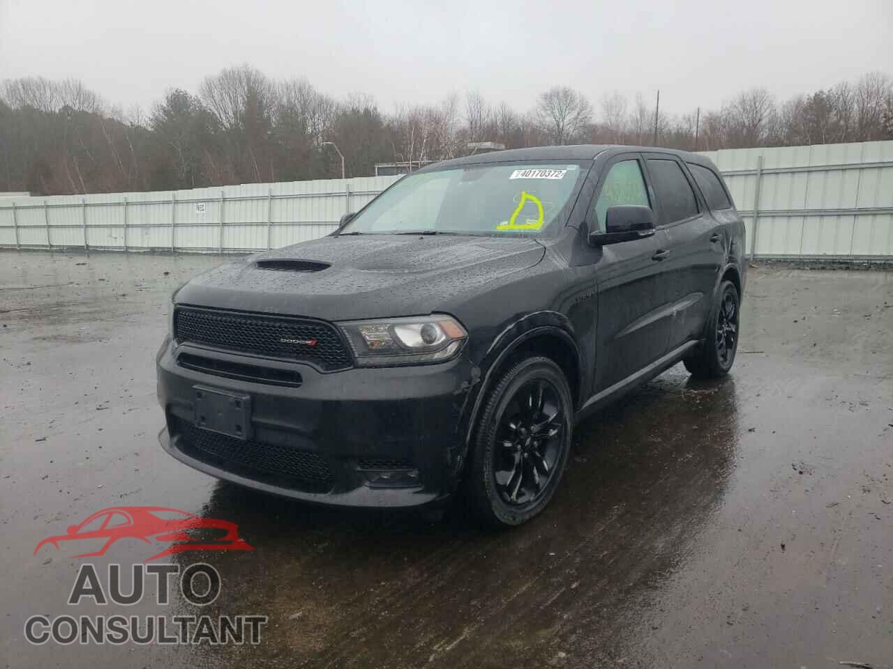 DODGE DURANGO 2020 - 1C4SDJCT3LC412294