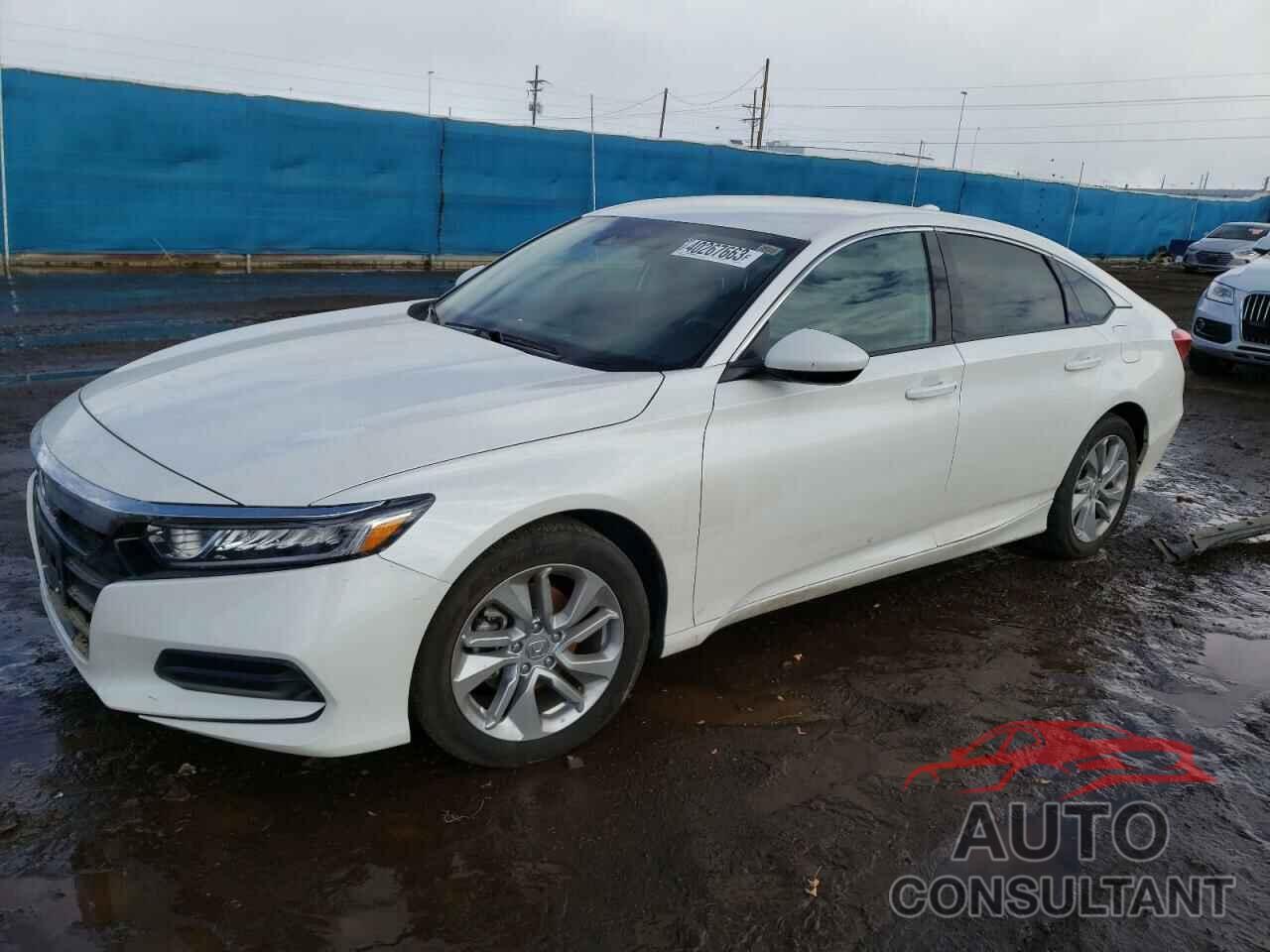 HONDA ACCORD 2020 - 1HGCV1F10LA062731