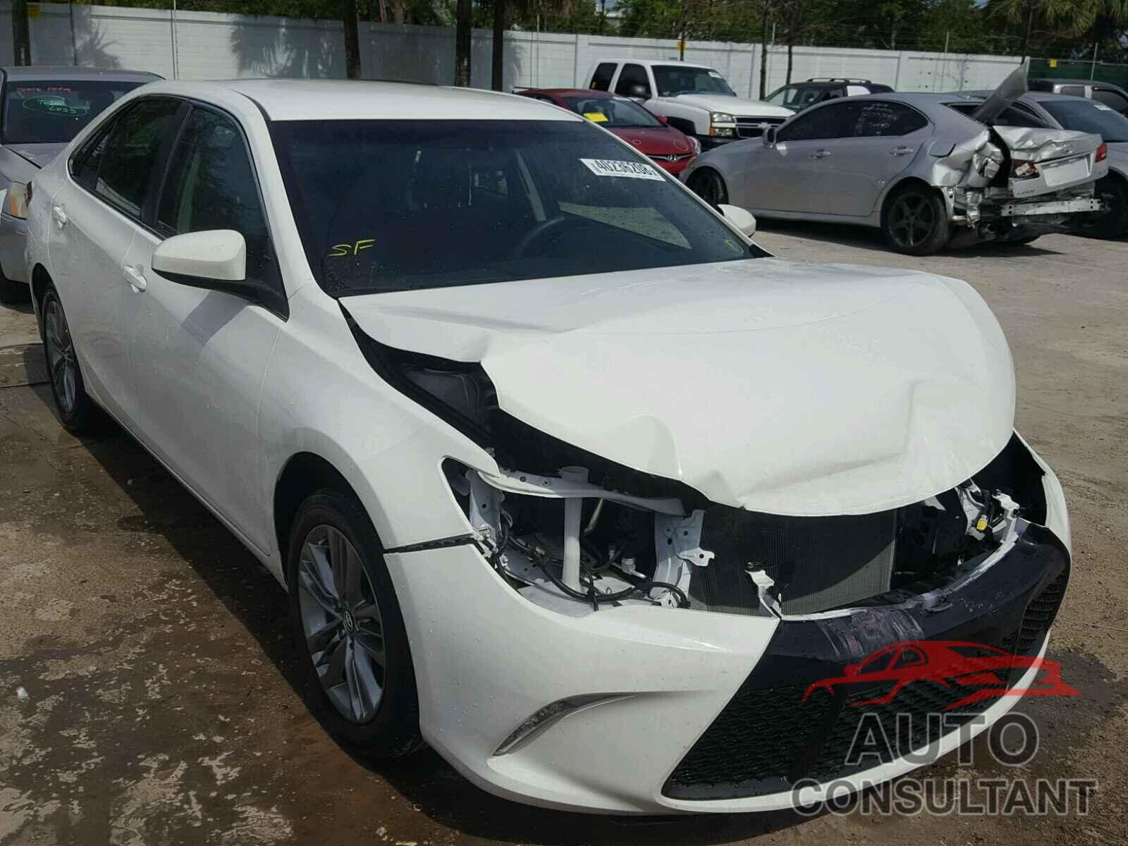 TOYOTA CAMRY 2017 - 4T1BF1FK0HU326726
