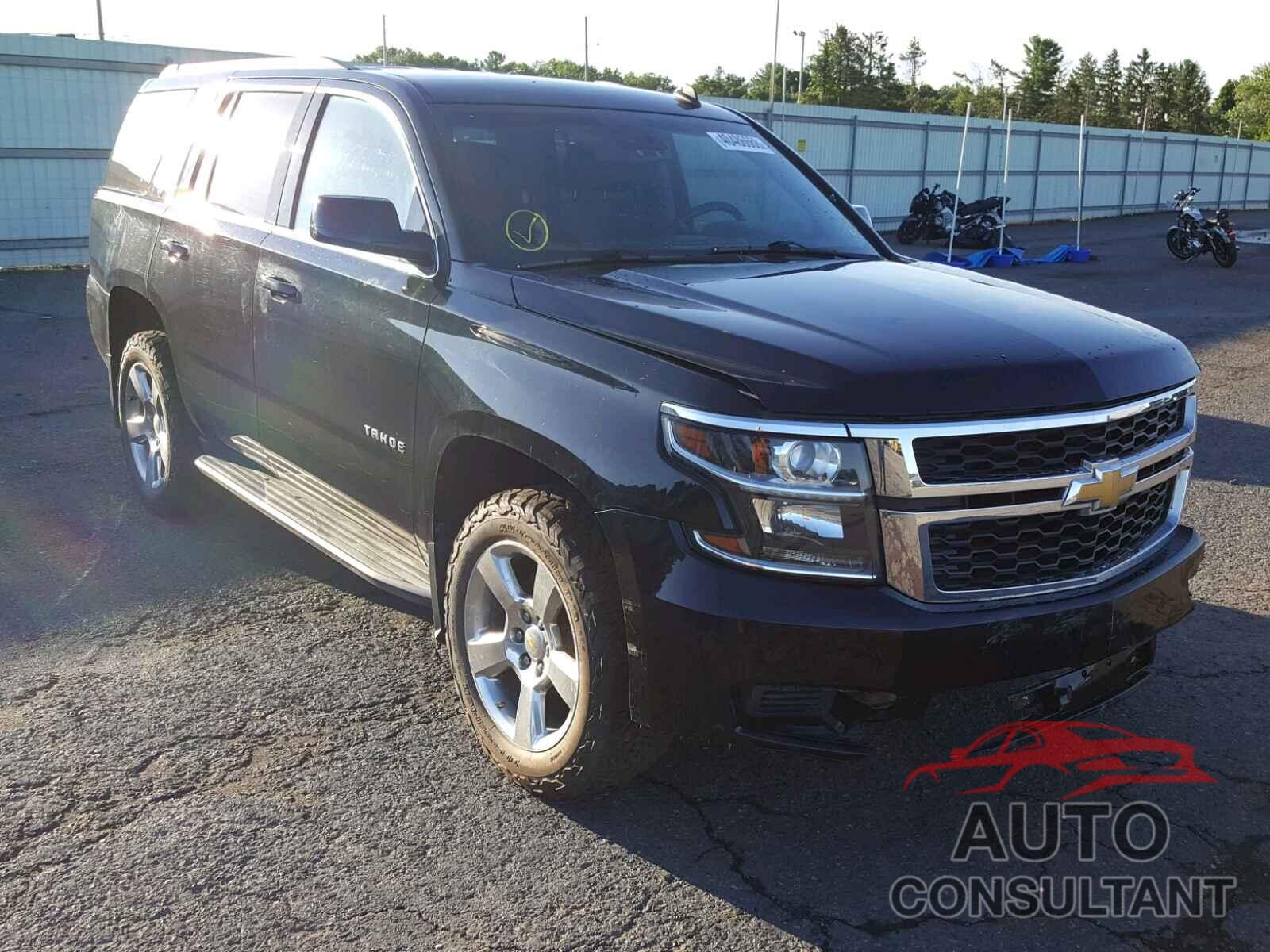 CHEVROLET TAHOE 2015 - 1GNSKBKC5FR225578