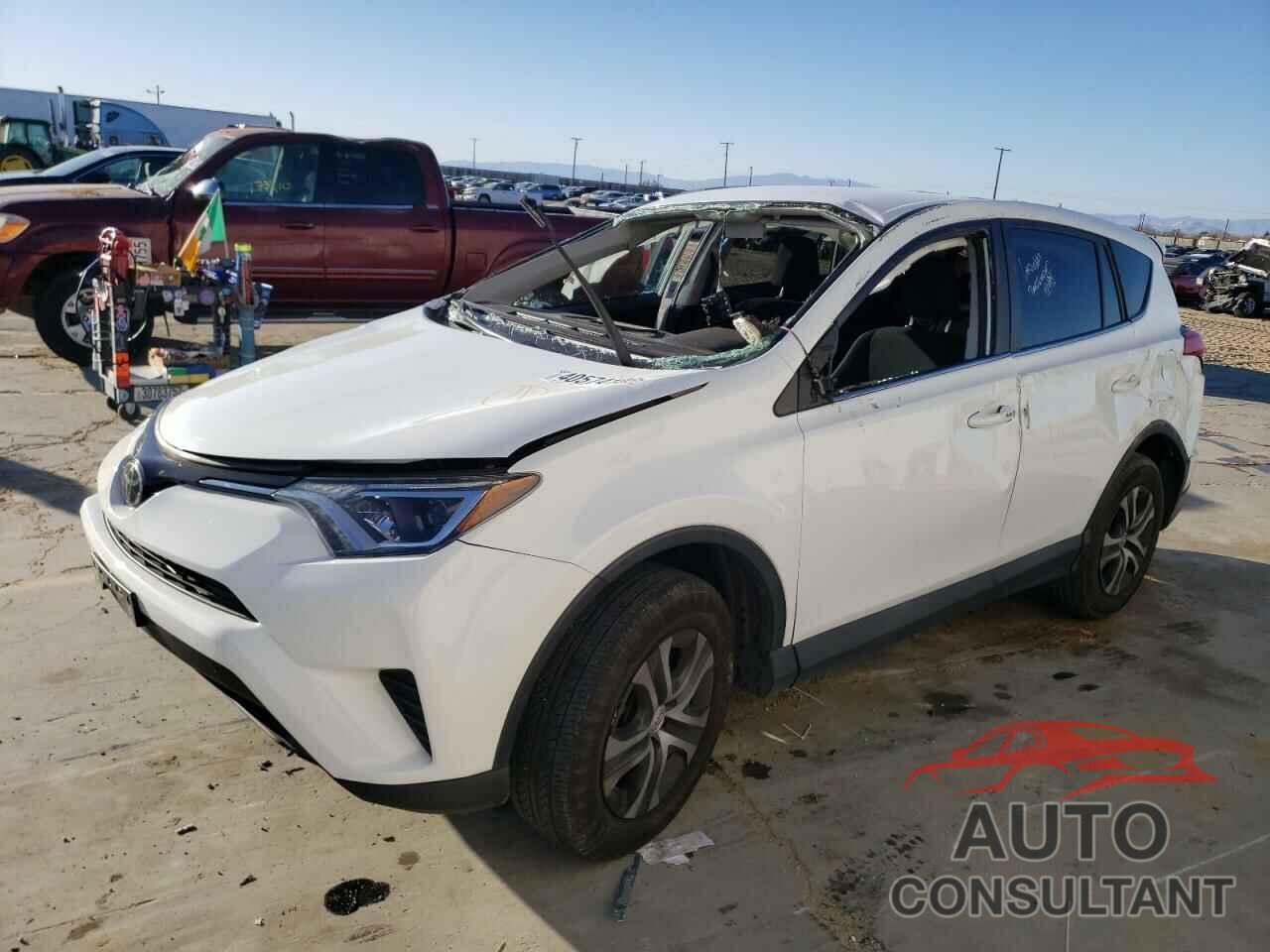 TOYOTA RAV4 2018 - 2T3ZFREV0JW513003