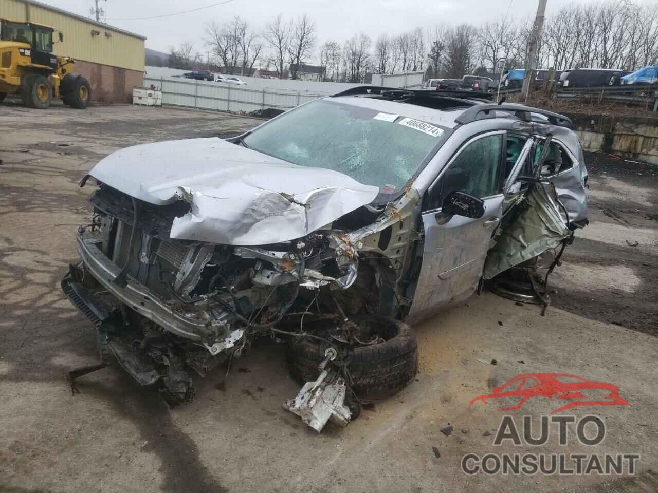 SUBARU ASCENT 2019 - 4S4WMALD6K3471408
